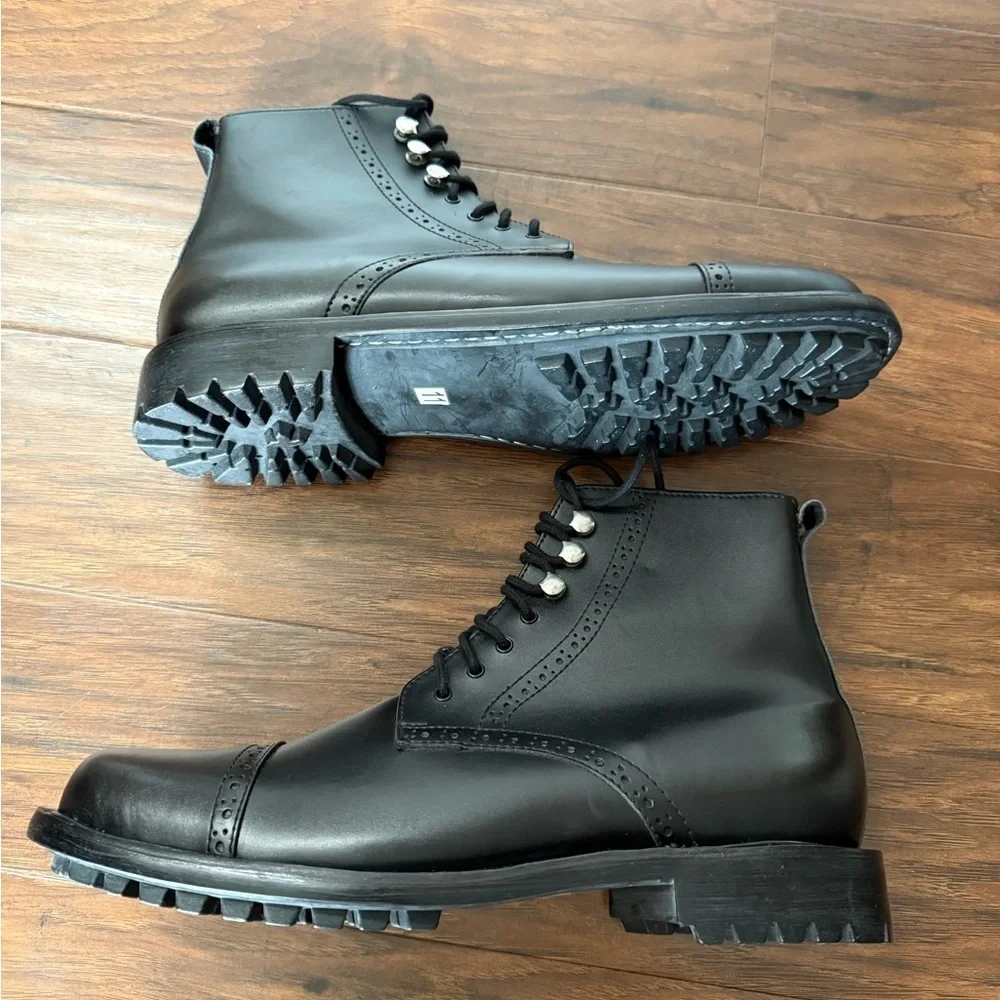 Damen Frost step out